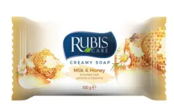 Rubis Твърд сапун различни видове