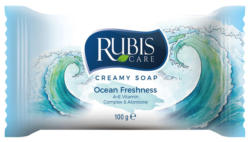 Rubis Твърд сапун различни видове