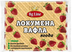 BG LINE Локумени вафли различни видове