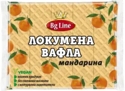 BG Line Локумени вафли различни видове