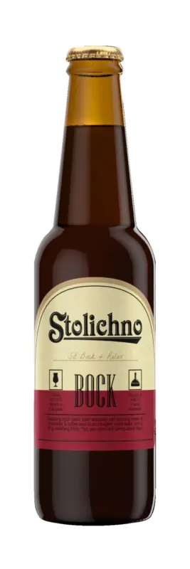 Stolichno Бира различни видове