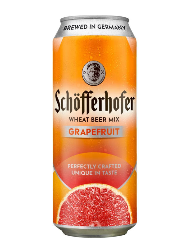 Schofferhofer Бира различни видове