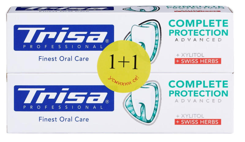 TRISA Паста за зъби