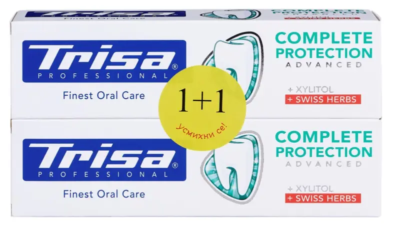 TRISA Паста за зъби