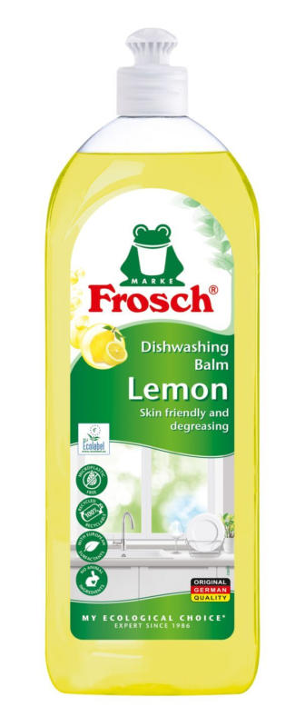 Frosch Препарат за съдове различни видове