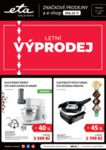 Moneta Money Bank Letní Výprodej – do 31.08.2025