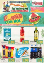 La Mimosa Supermercati R...estate con noi - al 24.08.2025