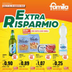 Famila Extra risparmio - al 20.08.2025