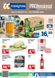 Professional ristoranti, bar, comunità, hotel