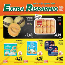 Extra risparmio