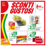 Iper La grande i Sconti gustosi - al 21.08.2025