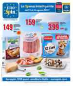 Eurospin La Spesa intelligente - al 24.08.2025