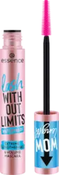 essence Mascara Lash Without Limits Extreme Lengthening & Volume 03 Black Waterproof