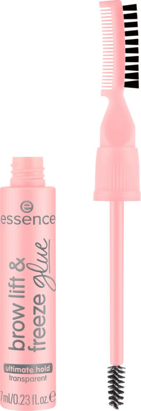 essence Augenbrauengel Brow Lift & Freeze Glue 01 Clear Control