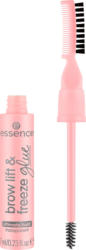 essence Augenbrauengel Brow Lift & Freeze Glue 01 Clear Control