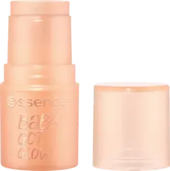 essence Highlighter Baby Got Glow Stick 10 Golden Aura
