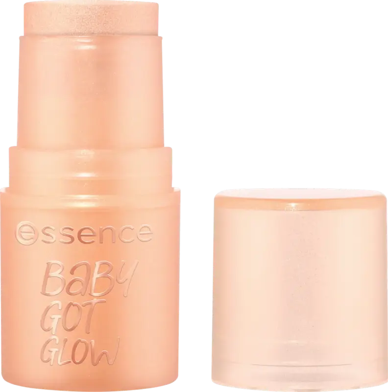 essence Highlighter Baby Got Glow Stick 10 Golden Aura