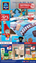 Aldi Süd: Wochenangebote