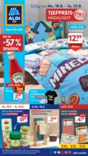 ALDI Süd Aldi Süd: Wochenangebote - bis 23.08.2025