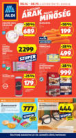 Aldi újság érvényessége 2025.08.19.-ig