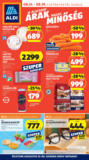 Aldi újság érvényessége 2025.08.19.-ig