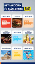 Aldi újság érvényessége 2025.08.19.-ig