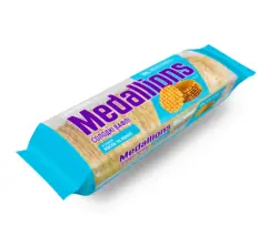 Süße Waffelblätter