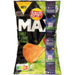 Mix Markt Lays Kartoffelchips mit Chilli- und Limetten-Geschmack - bis 16.08.2025