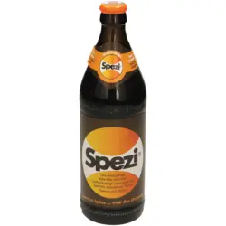 Wildbräu Retro Spezi - ColaOrange-Limonade mit Koffein