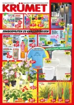 KRÜMET Krümet: Wochenangebote - bis 16.08.2025