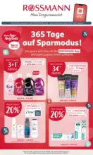 Rossmann Rossmann: Wochenangebote - bis 17.08.2025
