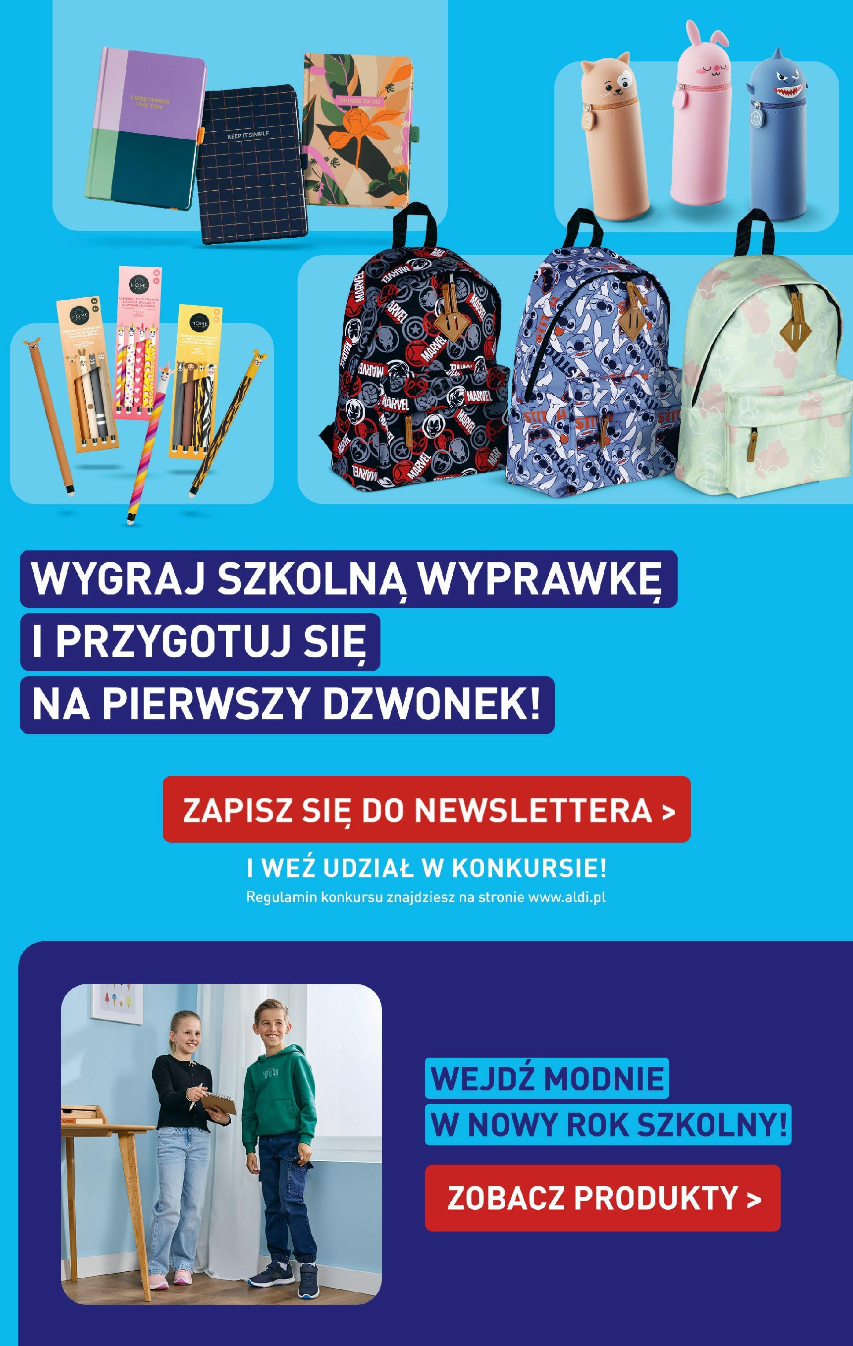 Aldi Gazetka - Hity od Środy i od Soboty od 20.08.2025 - Ulotka PDF, promocje | Strona: 15