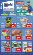Combi Combi - Angebote 18.08.-23.08.2025 - bis 23.08.2025