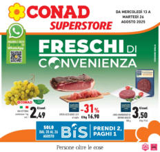 Freschi di convenienza