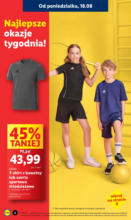 OFERTA WAŻNA OD 18.08