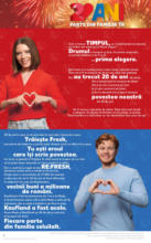 Catalog Kaufland până în data de 19.08.2025