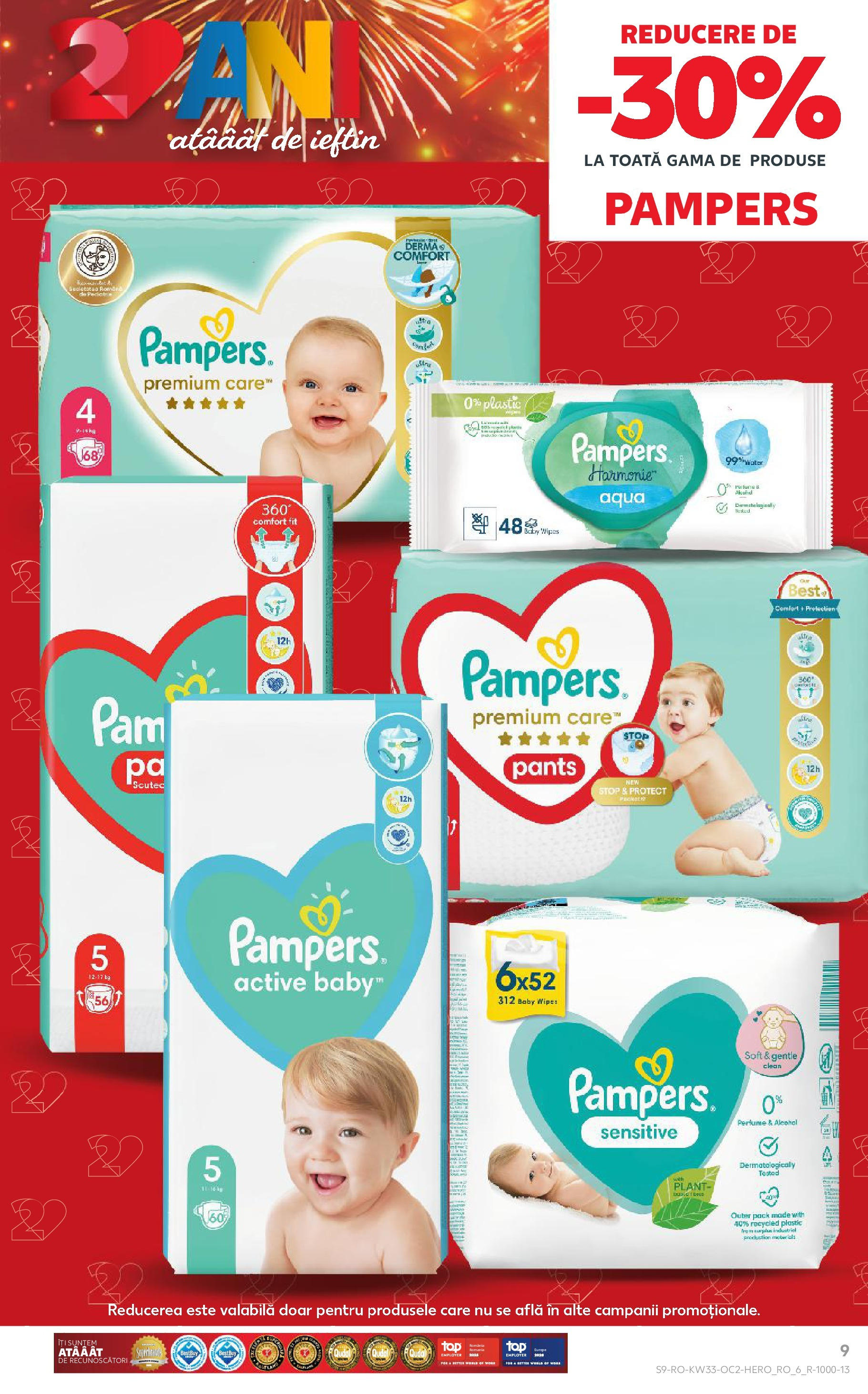 Catalog Kaufland - Deva 13.08.2025 - Revista si Oferta | Pagină: 9 | Produse: Pomelo
