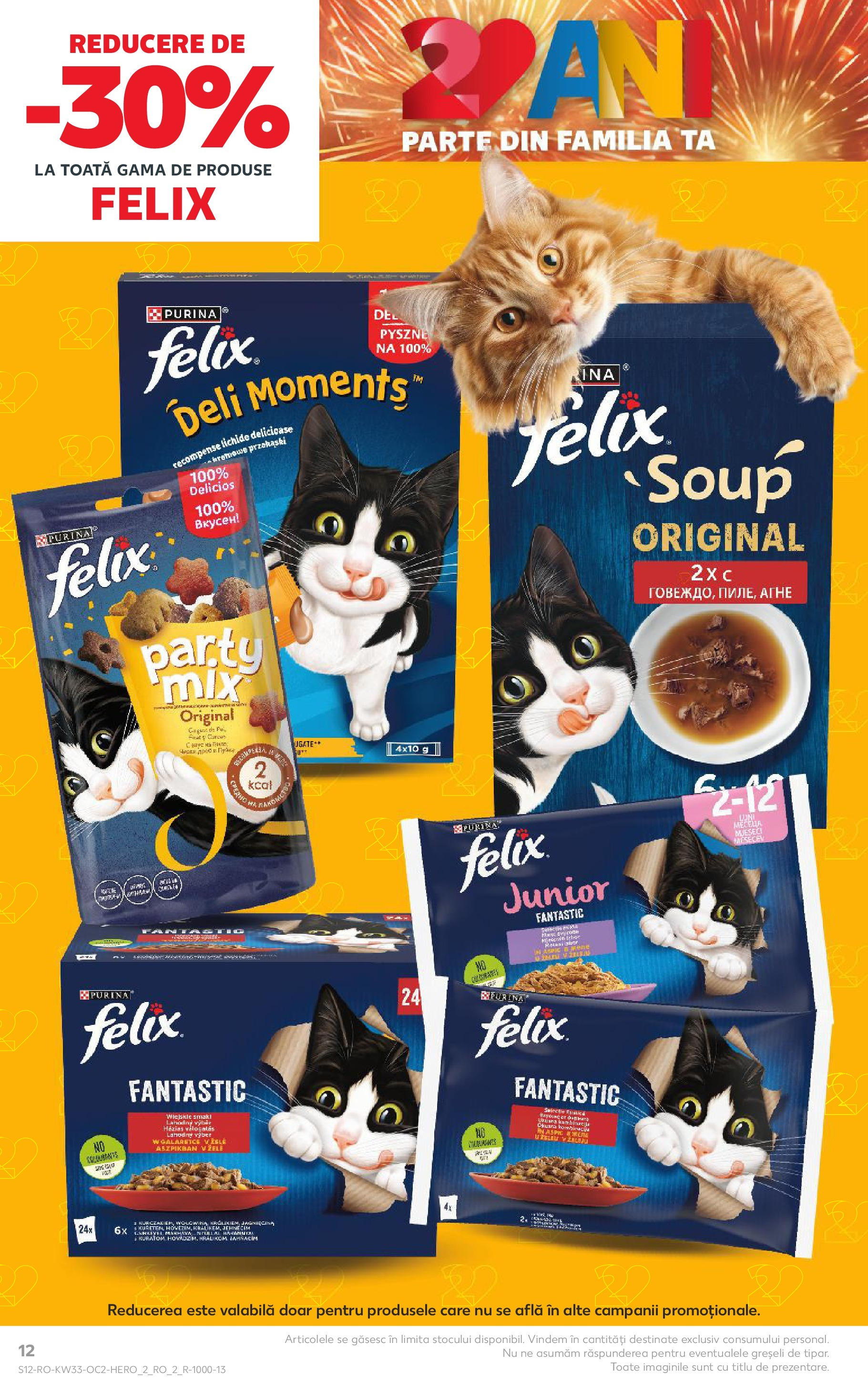 Catalog Kaufland - Deva 13.08.2025 - Revista si Oferta | Pagină: 12