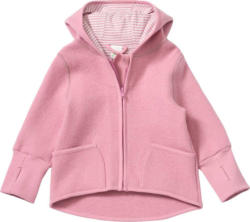 ALANA Jacke aus Walk, rosa, Gr. 122/128