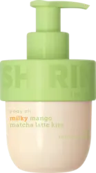 SHIRIN BEAUTY Körperöl Mango Matcha Latte