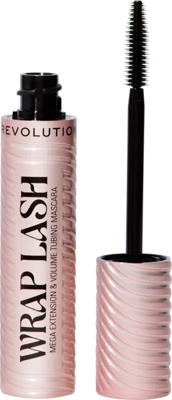 REVOLUTION Mascara Wrap Lash Tubing Black