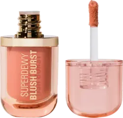 REVOLUTION Blush Liquid Superdewy Burst Soft Pink