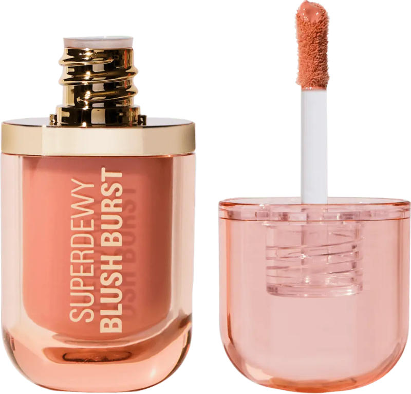 REVOLUTION Blush Liquid Superdewy Burst Soft Pink