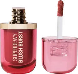 REVOLUTION Blush Liquid Superdewy Burst Rose all Day Dusty Pink