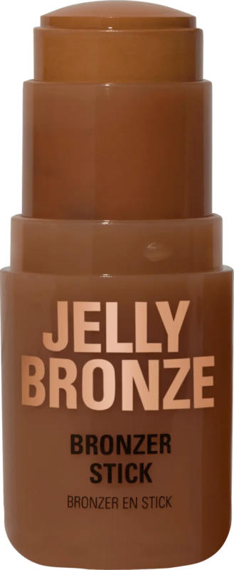 REVOLUTION Bronzer Stick Jelly Medium Sunset