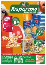 Mio Mercato Ferragosto a prezzi da urto! - al 31.08.2025