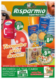 Ferragosto a prezzi da urto!