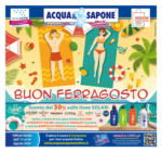 Acqua & Sapone Buon Ferragosto - al 24.08.2025