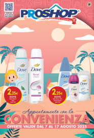 Appuntamento con la convenienza