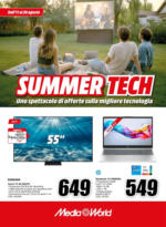 Media World Summer tech - al 20.08.2025